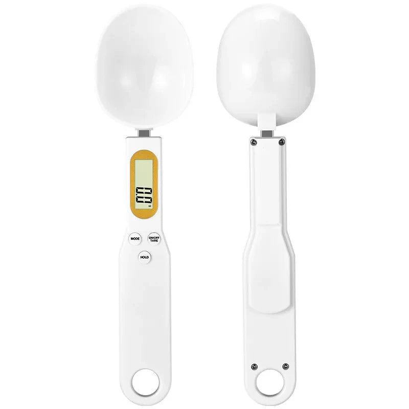 Kitchen Electronic Gram Measuring Spoon Scales with Accurate LCD Display