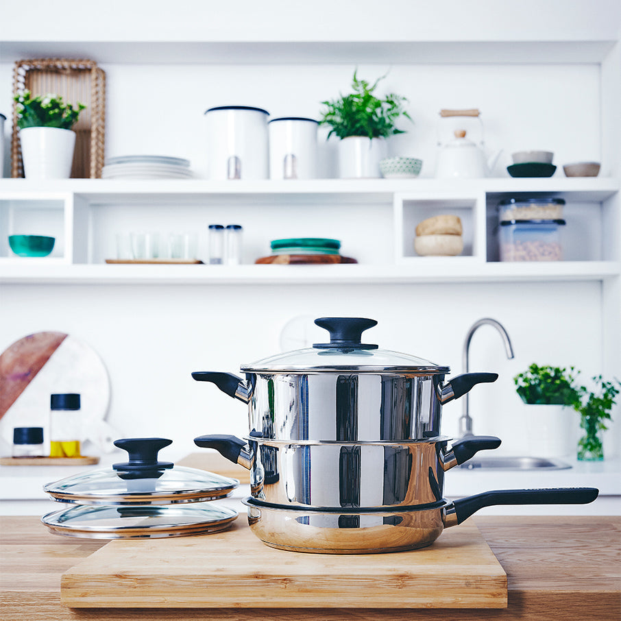 Hot Sale Daily Universal Cookware Set