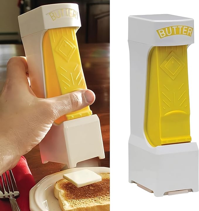 Butter Cutte, Simple One Click Stick Butter Cutter
