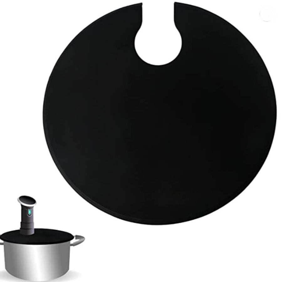 Sous Vide Precision Cooker Silicone Lids,11 inch