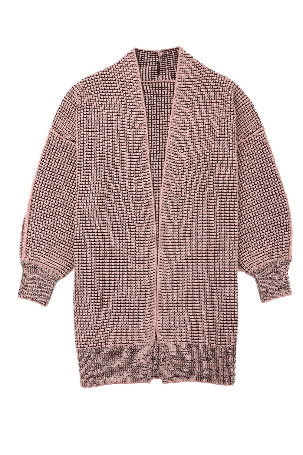 Stunncal Knitted Sweater Cardigan (3 colors)