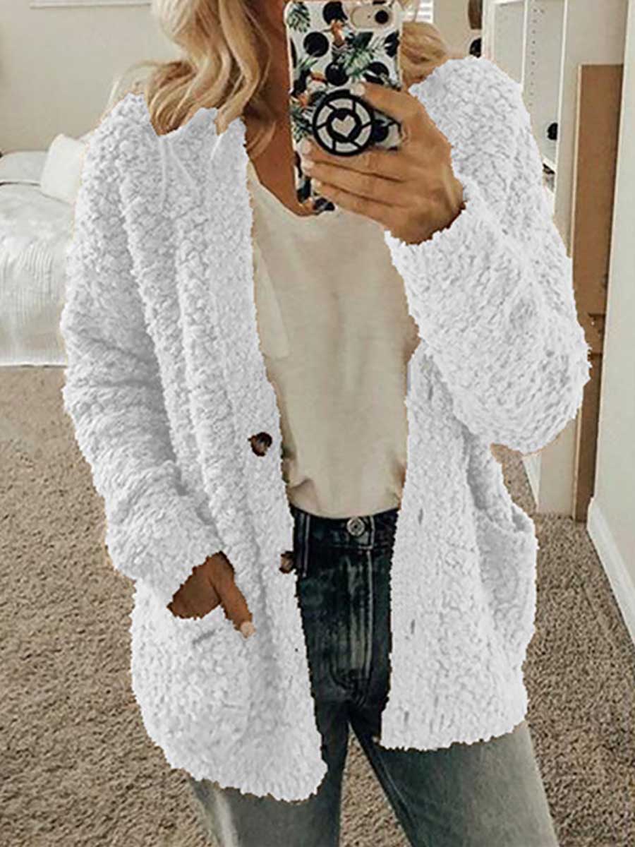 Stunncal Fashion Casual Sweater Jacket(10 colors)