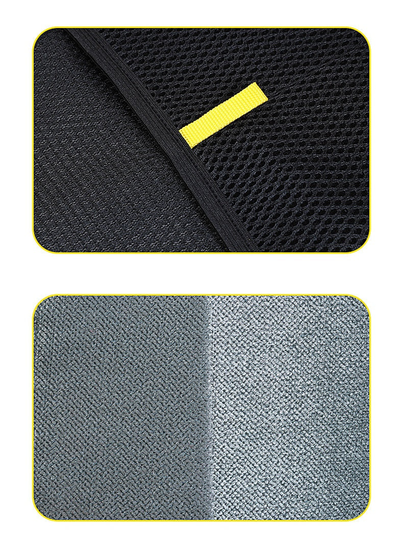 Fur Gloves Fingerless Cat