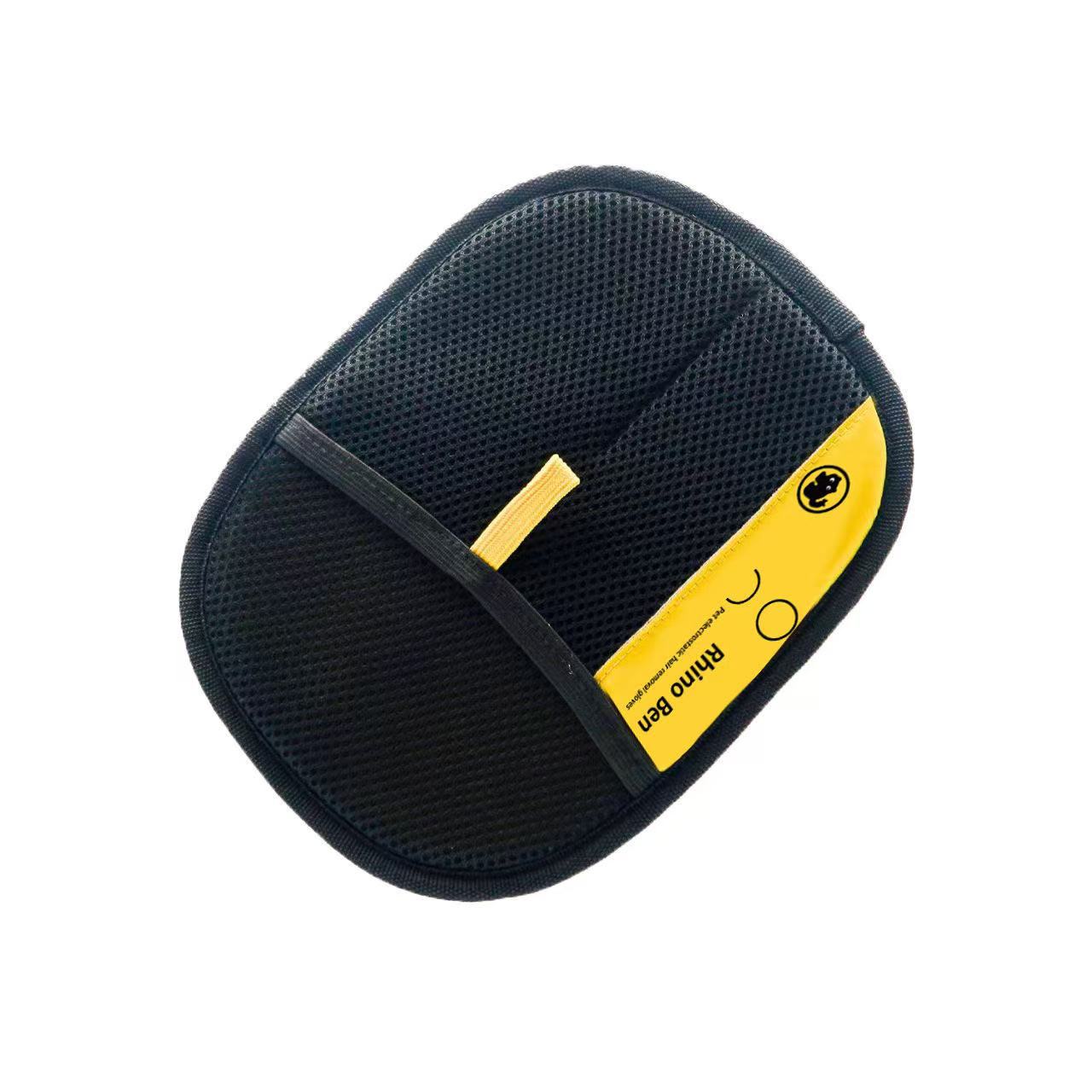 Fur Gloves Fingerless Cat