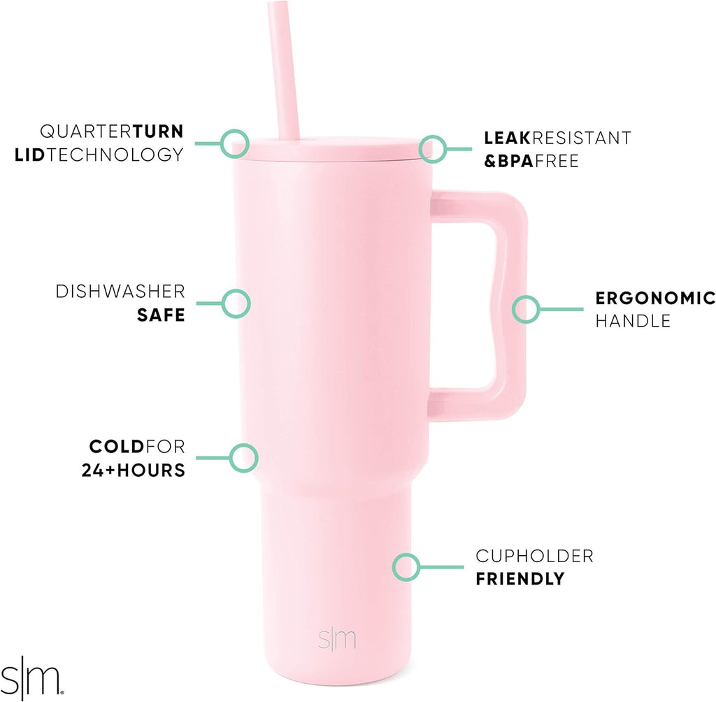 Insulated Cup Reusable Stainless Steel Water Bottle