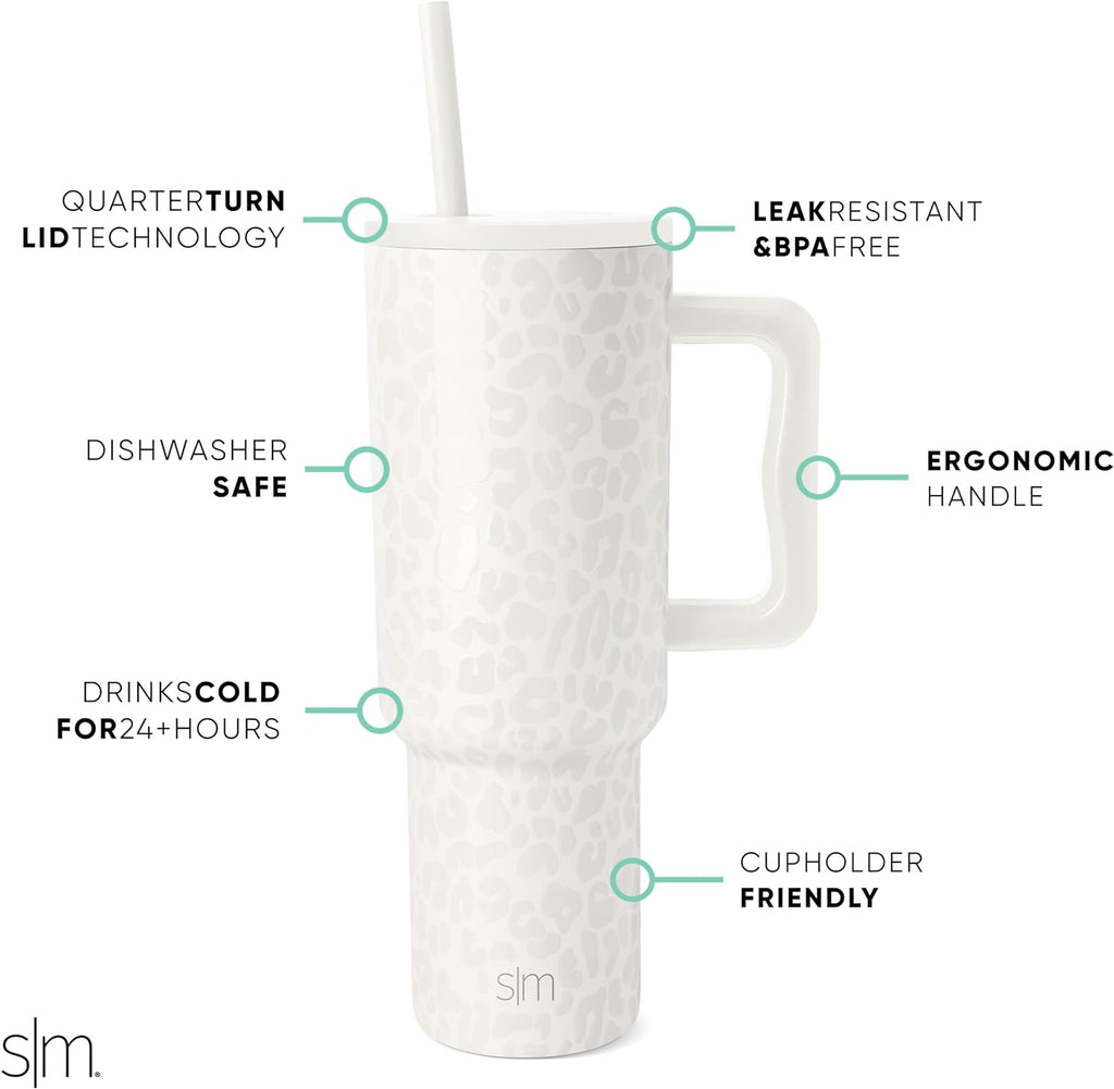 Insulated Cup Reusable Stainless Steel Water Bottle