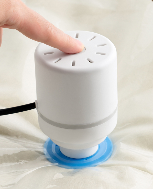 American Standard Plug Handheld Air Pump Vacuum