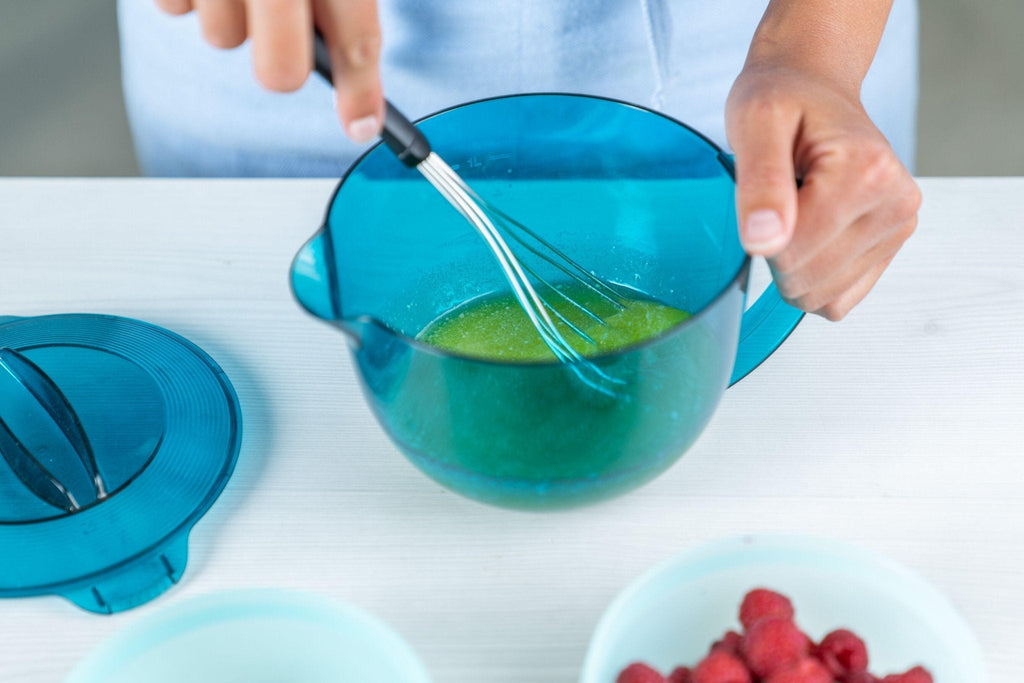 Easy Microwave Cooking Container for Melting & Heating