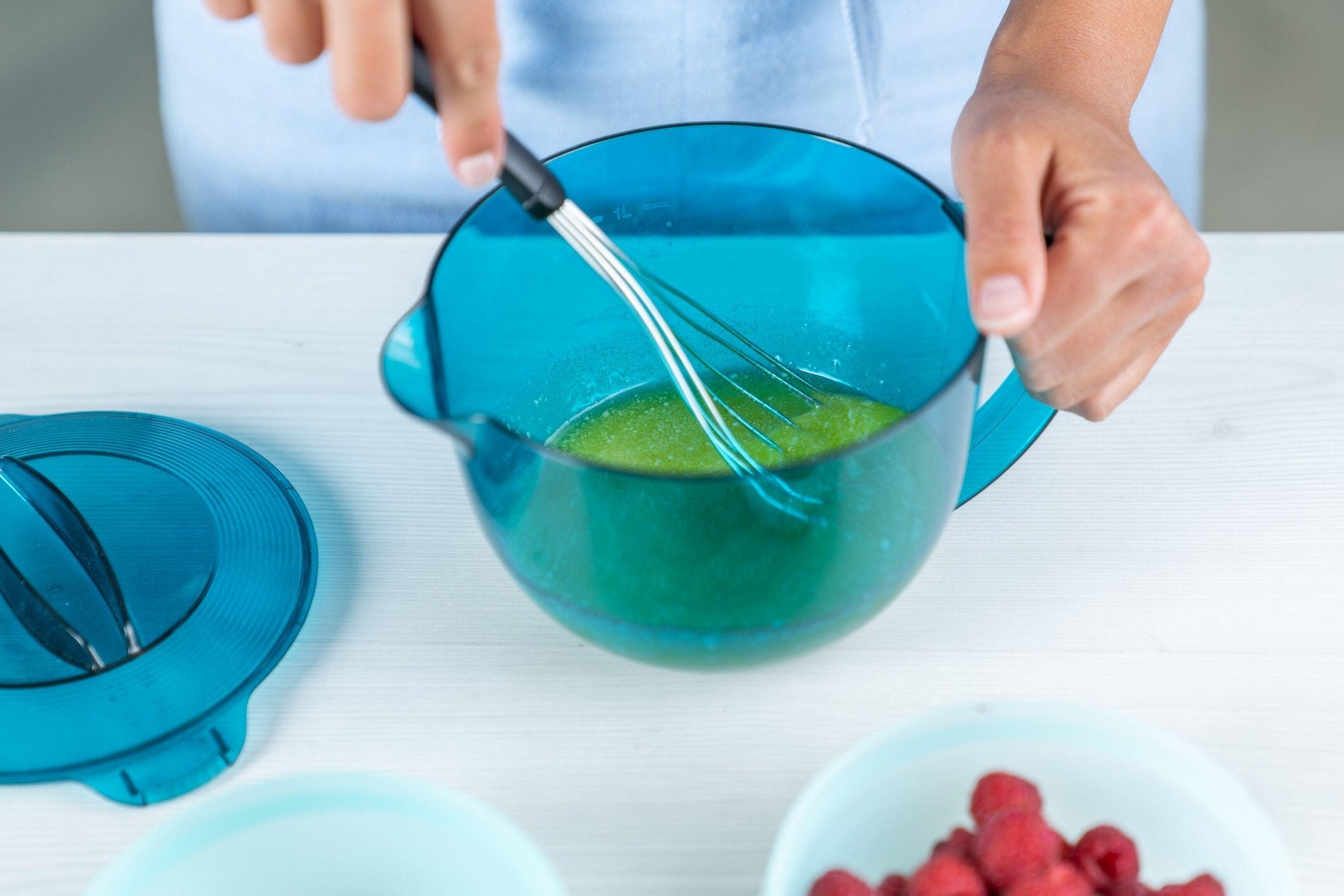 Easy Microwave Cooking Container for Melting & Heating