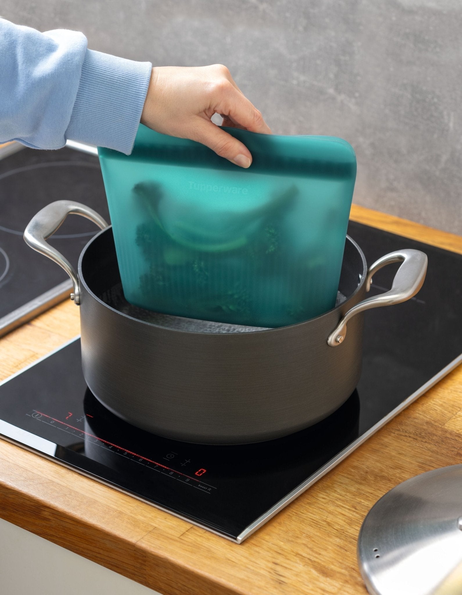 Ultimate silicone bag 1 L - Medium