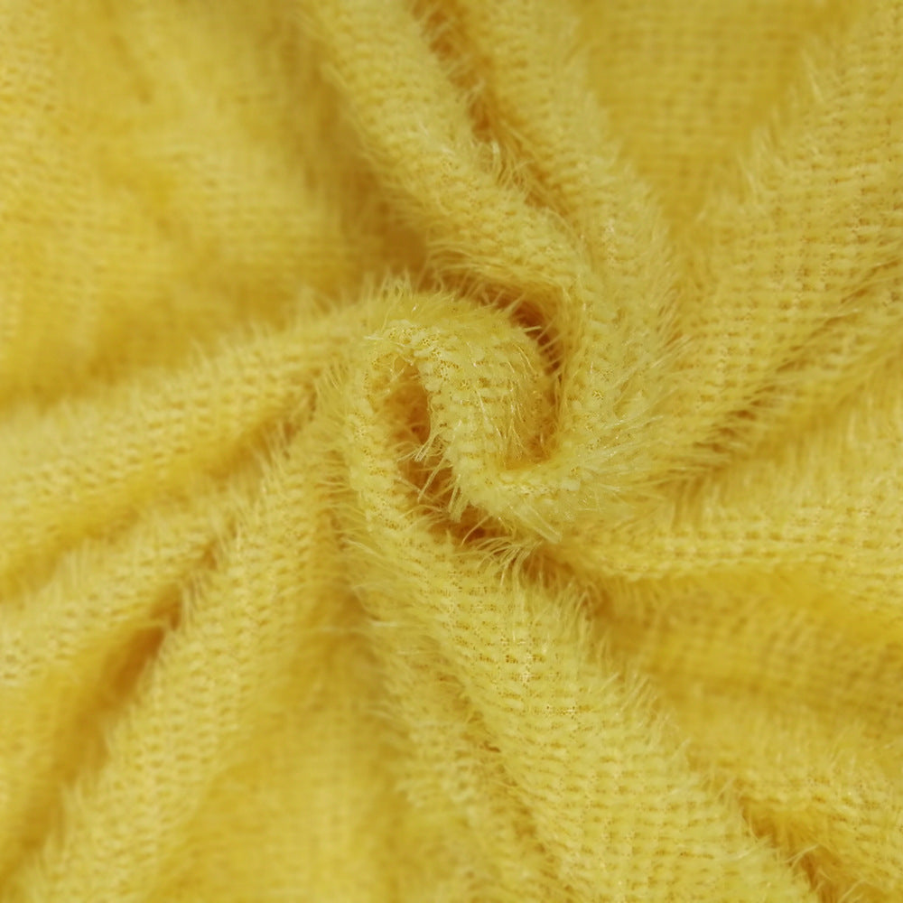 Stunncal Plush Sweater Dress(8 colors)
