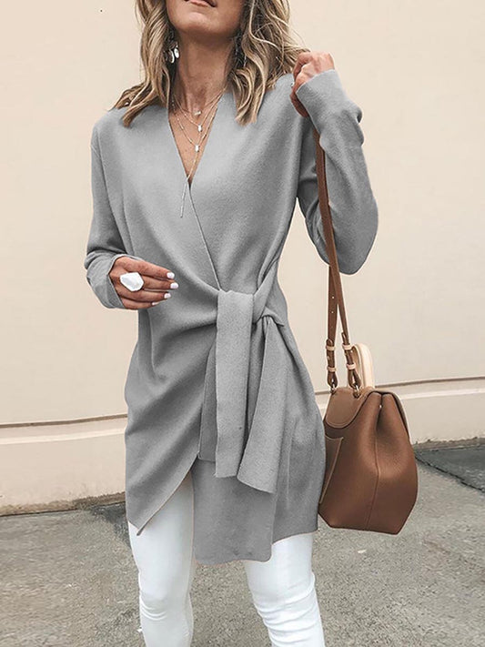 Stunncal Belt Cardigan