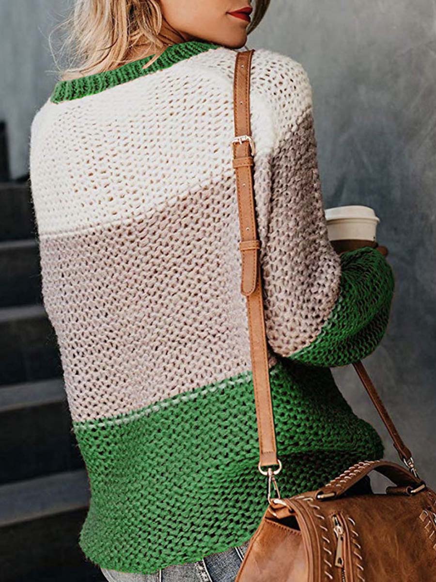 Stunncal Winter Knit Sweater